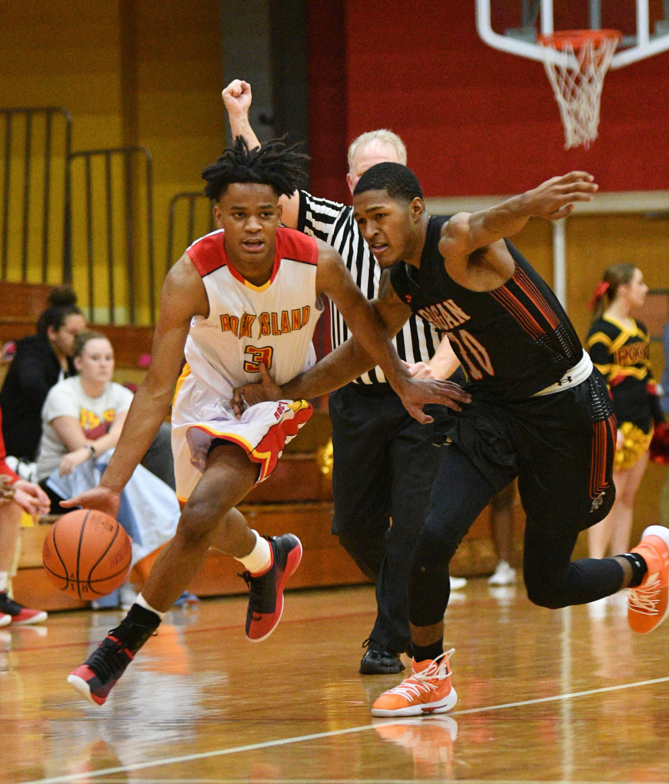 Rock Island/Milan Booster Club Classic